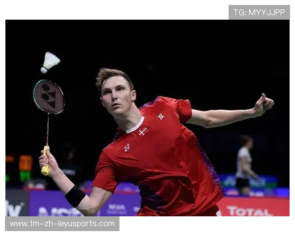 羽毛球安赛龙扣杀训练高度惊人